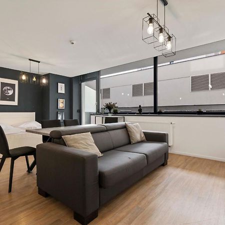 Apartamento Lam Moon - Ac - Terrace Bratislava Exterior foto